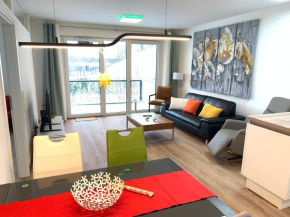 Casada: 3-Zimmer-Zuhause mit Büro, Wismar